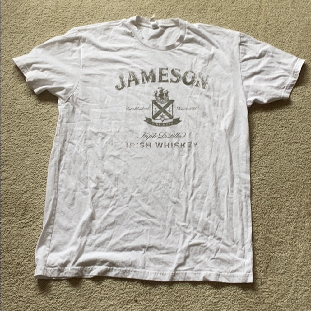 Jameson tee shirt